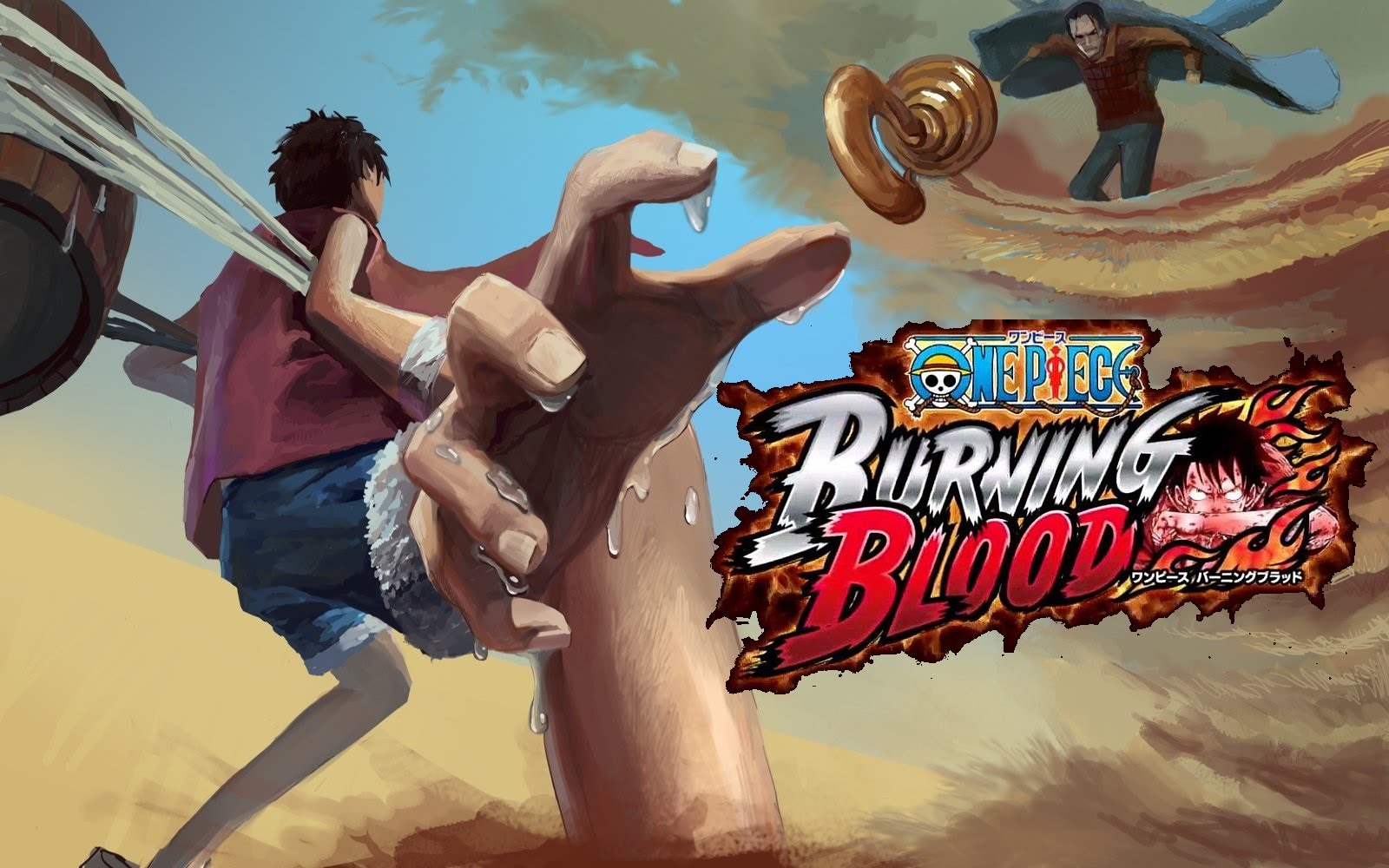 One Piece Burning Blood tem Data de Lançamento e Novos Personagens Divulgados Gamer Spoiler