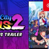 River City Girls Villains Trailer Nintendo Switch Gamer Spoiler