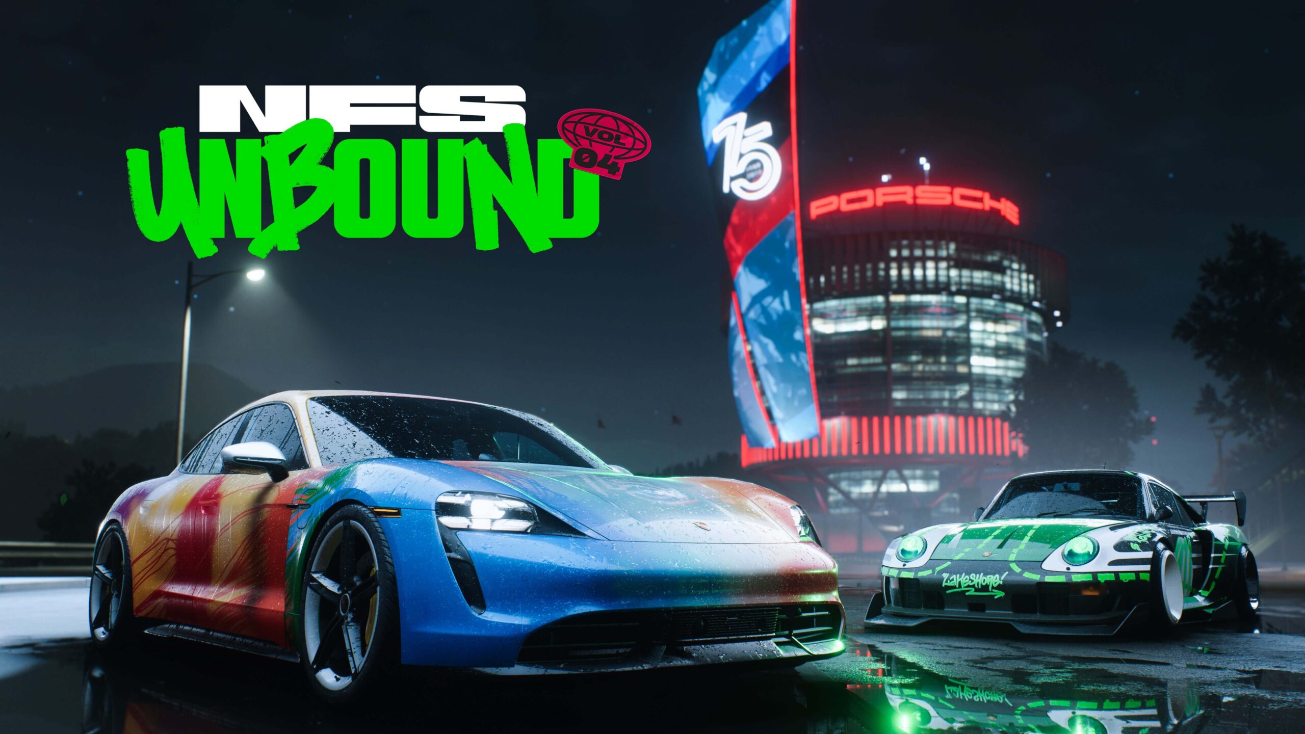 Need For Speed Unbound Volume Lan Ado Gamer Spoiler