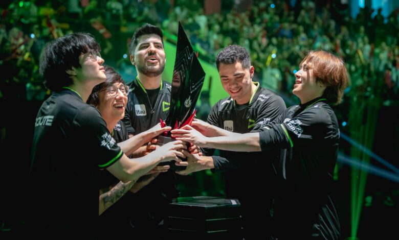 Loud Conquista Tricampeonato Do Cblol Em Final Hist Rica No Recife