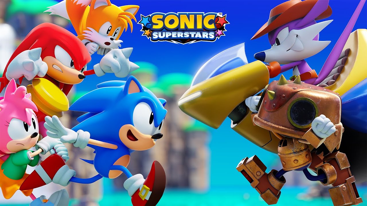 Review Sonic Superstars Gamer Spoiler