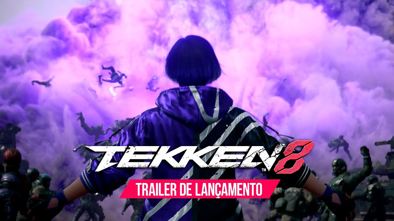 Tekken Est Dispon Vel Para Pc E Consoles Gamer Spoiler