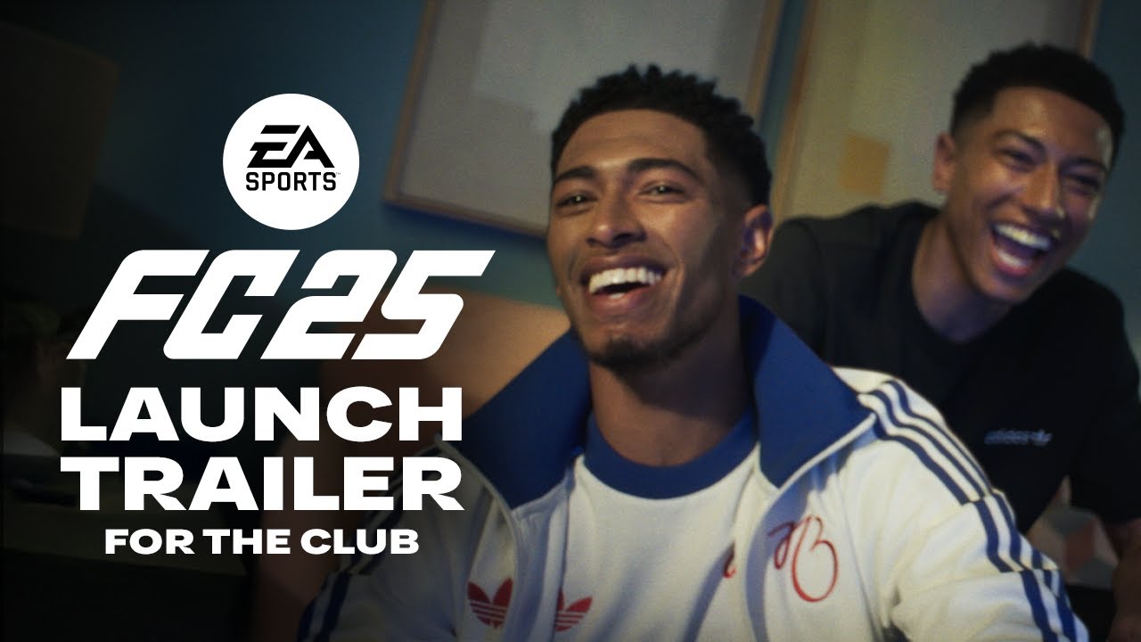 Ea Sports Inaugura O Futuro Do Fandom De Futebol Ea Sports Fc