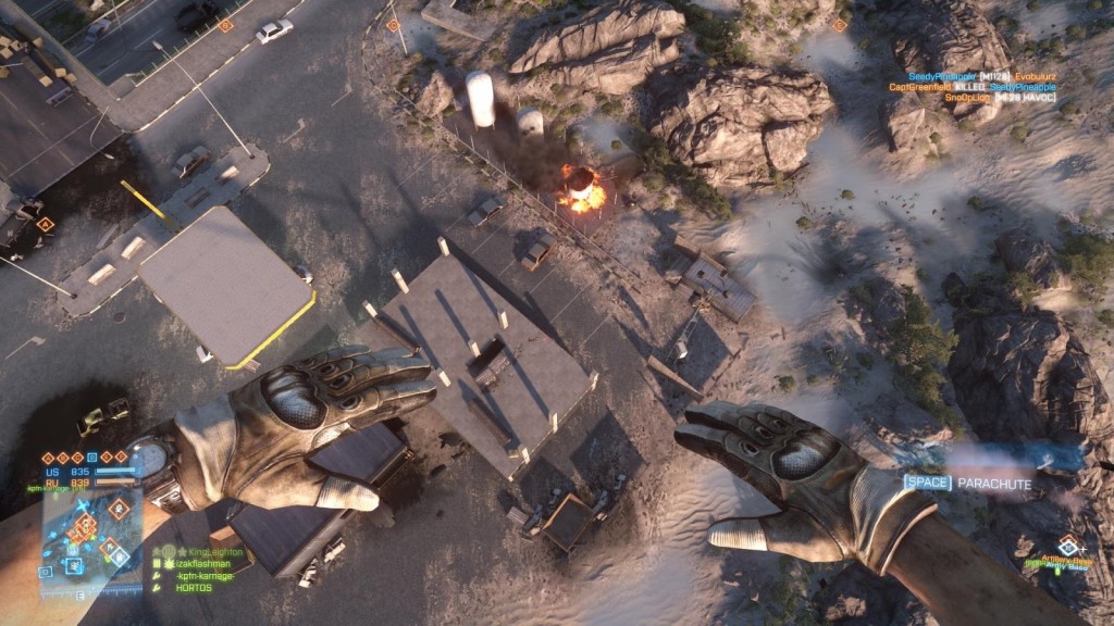 Battlefield 3 BF3 screenshot ingame (1)