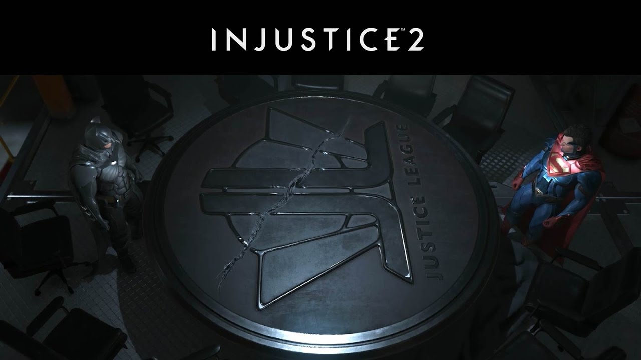 A Sociedade é Revelada em Novo Trailer de Injustice 2 “Alianças Despedaçadas – Parte 4”