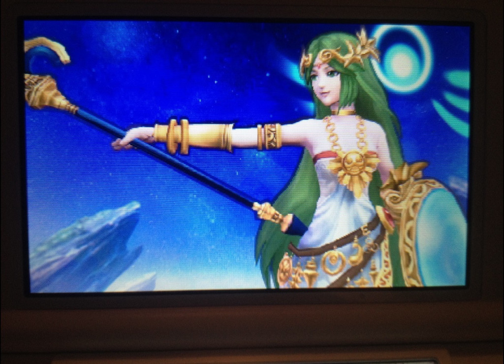 Smash Bros  Palutena (1)