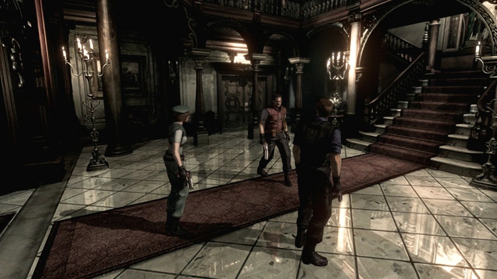 Resident-Evil-HD-Remaster-Errors