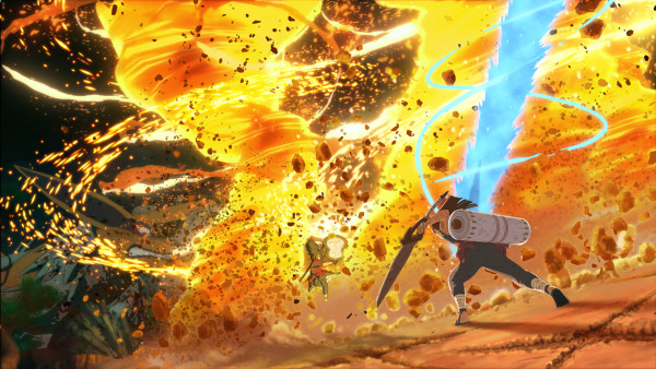 NARUTO SHIPPUDEN ULTIMATE NINJA STORM 4 - Screenshot (3)