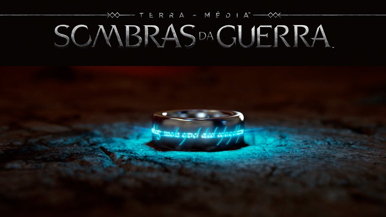 Terra-média: Sombras da Guerra, sequência do aclamado Terra-média: Sombras de Mordor