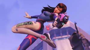 D.Va_de Overwatch