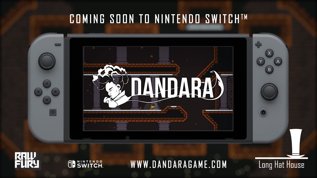 Conheça Dandara, metroidvania brasileiro que será lançado para todas as plataformas