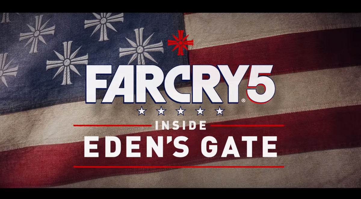 Far Cry Short Film Inside Edens Gate Gamer SpoilerGamer Spoiler