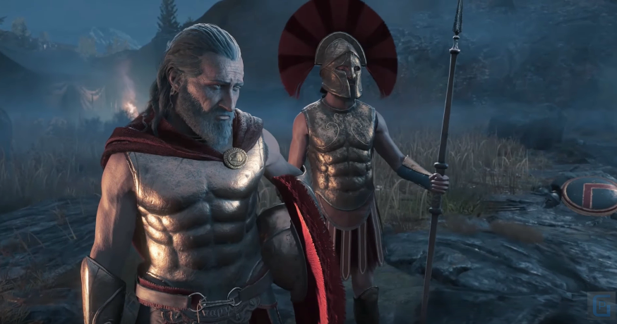 Erros e acertos nos fatos históricos apresentados em Assassin's Creed  Odyssey – URUK