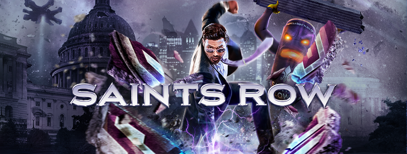 SAINTS ROW IV: RE-ELECTED COMING TO NINTENDO SWITCH™ - Deep Silver