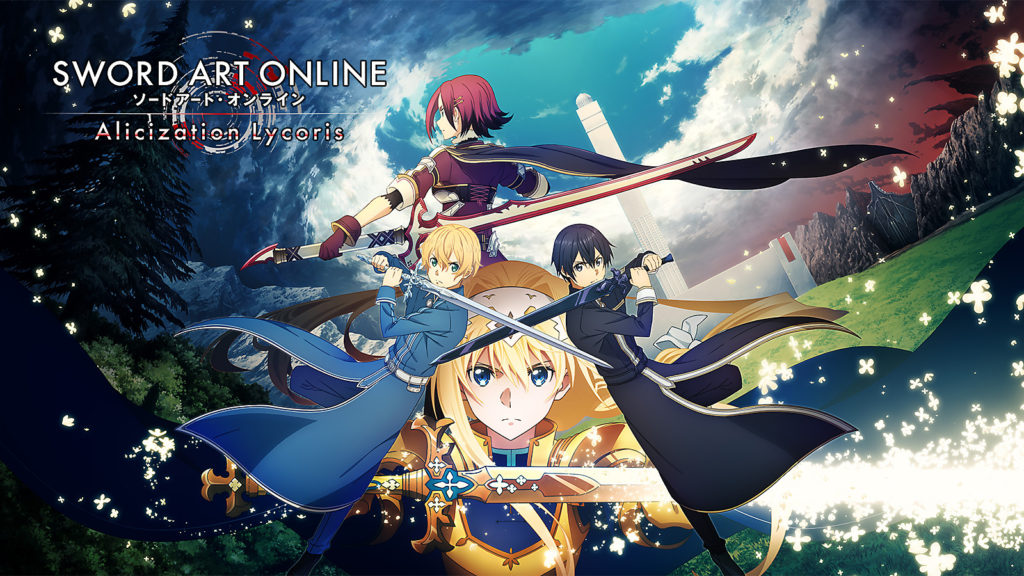 Sword Art Online: Last Recollection - Novo jogo RPG da franquia