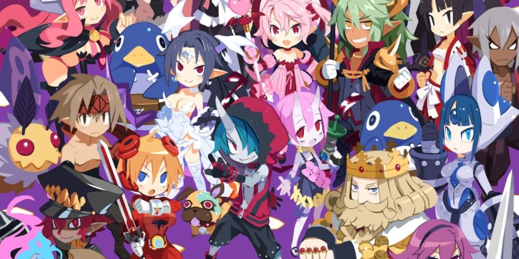 Disgaea 6: Defiance of Destiny Nintendo Switch Review