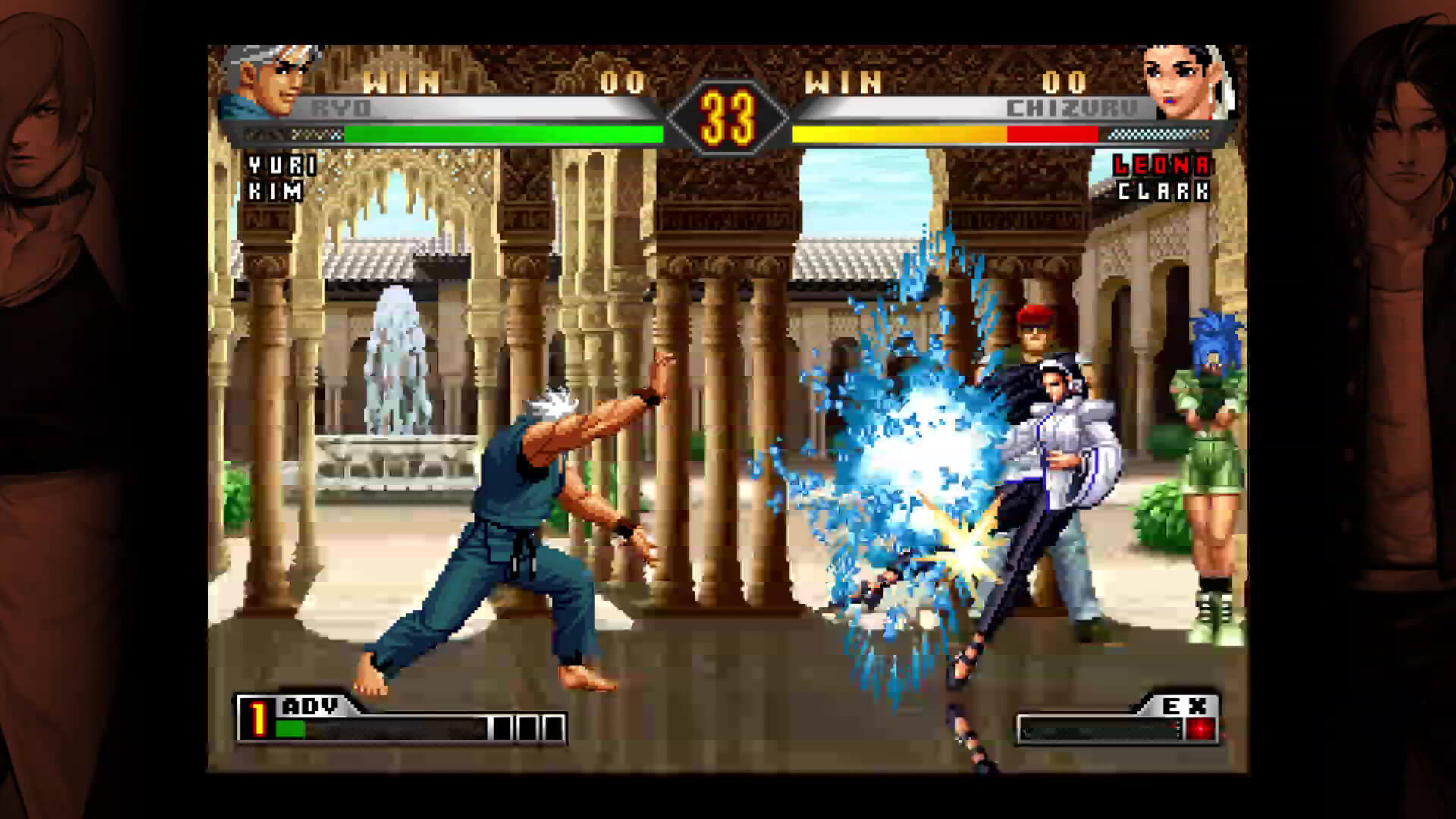 Personagens DLC da Equipe AWAKENED OROCHI se juntam a KOF XV em