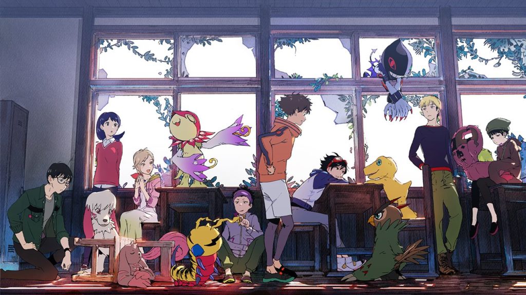 Categoria:Personagens de Digimon Adventure tri., Digimon Wiki