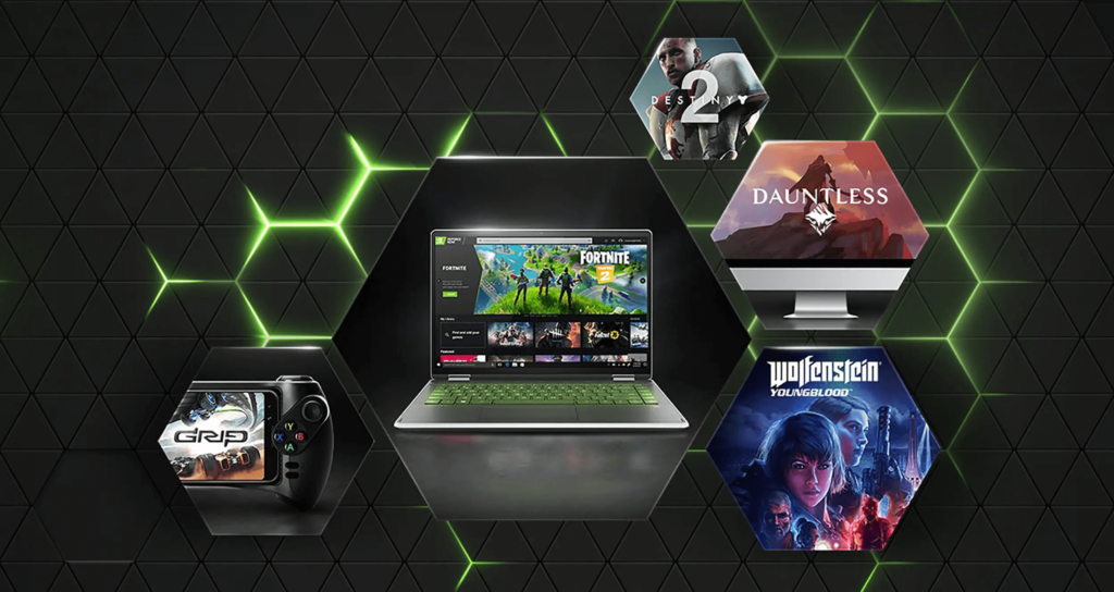 GeForce NOW ultrapassa da marca de 1.400 jogos suportados - Drops de Jogos