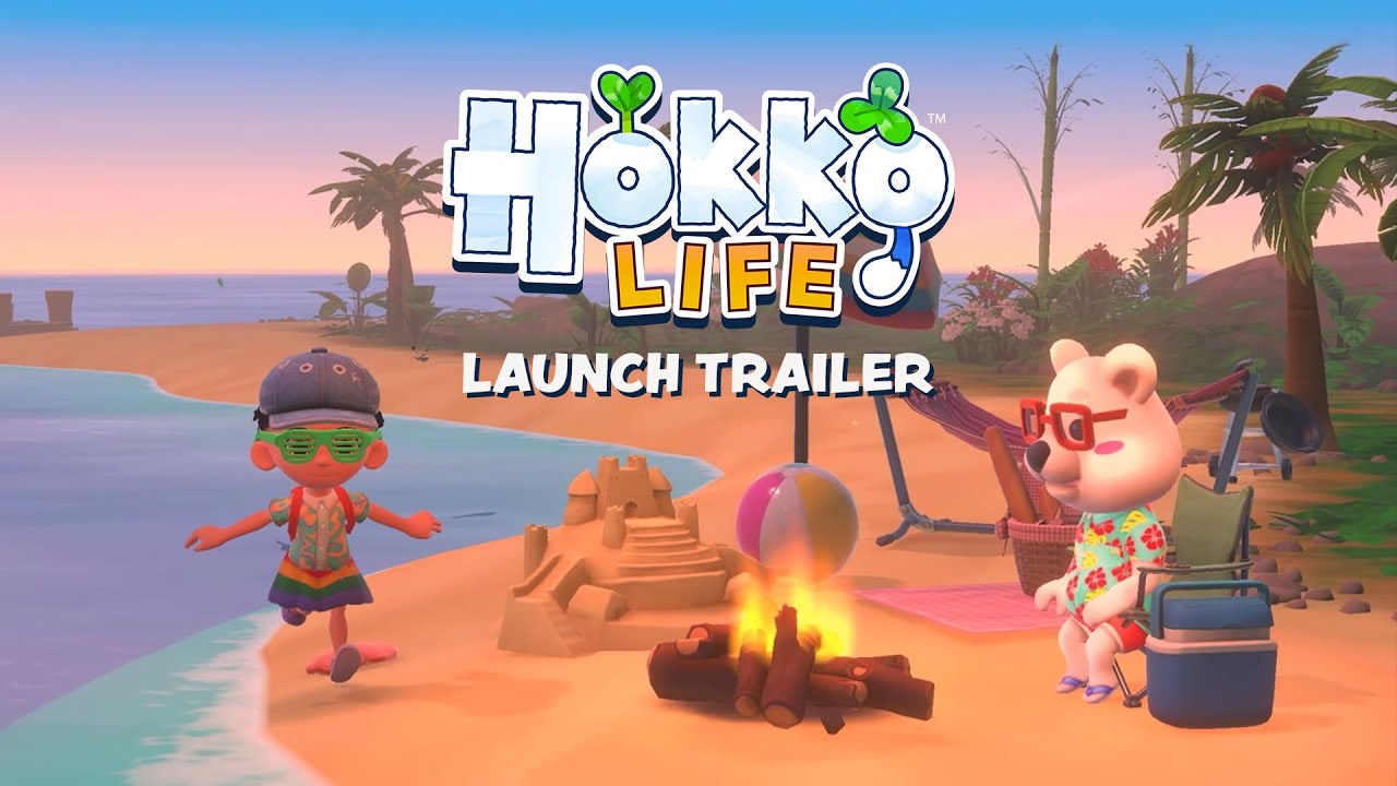 Hokko Life Chega Ao PC E Consoles - Gamer SpoilerGamer Spoiler