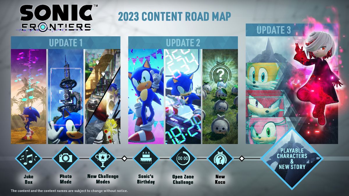 Netflix divulga prévia de 'Sonic prime' e demais animações para 2022