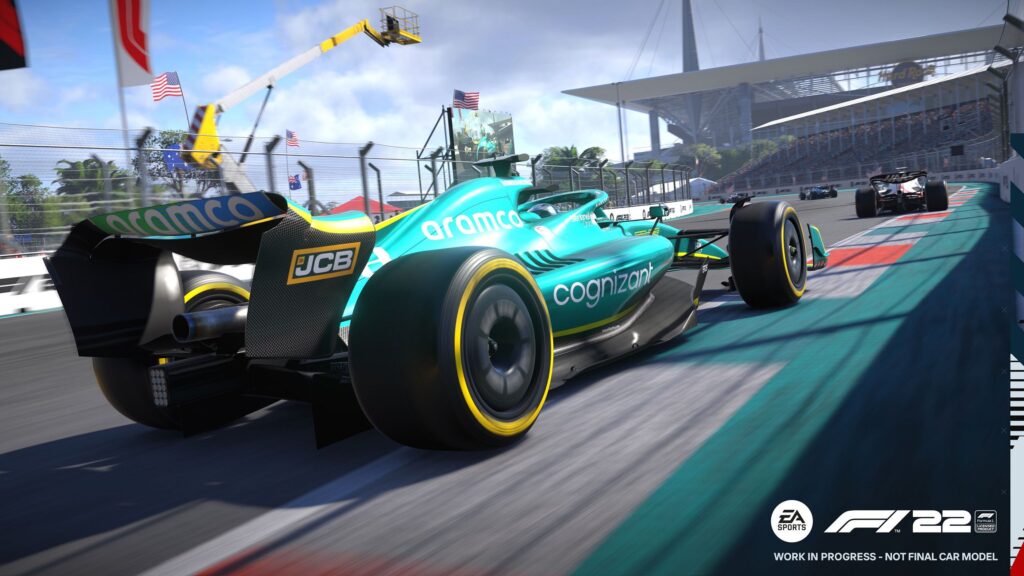 Franquia F1® – o jogo oficial do FIA Formula One World Championship™