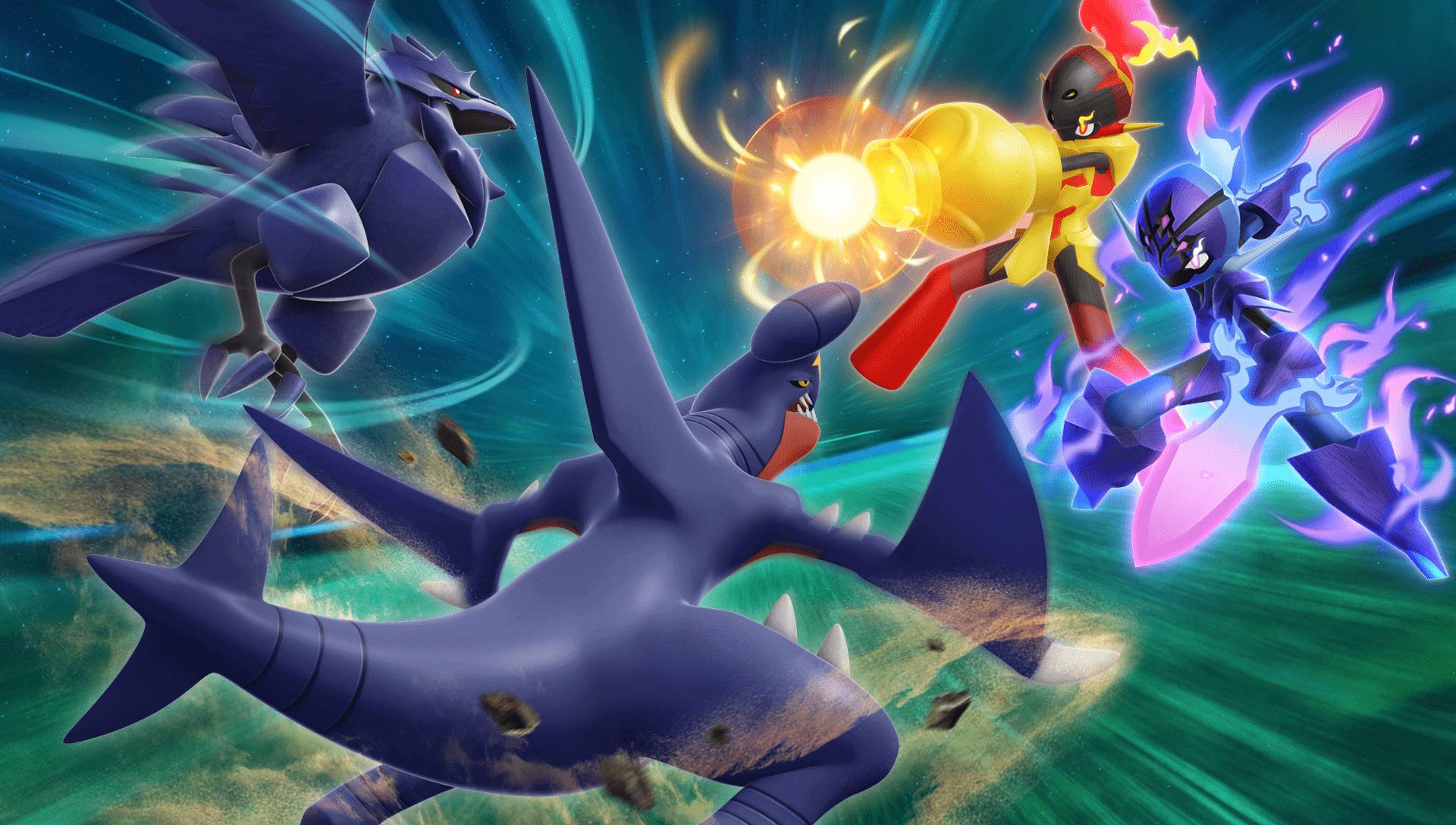 Pokémon Sword/Shield (Switch): competição online Battle of Legends é  revelada - Nintendo Blast
