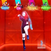 Just Dance 2023 Edition – Músicas e coreografias de BTS, Red