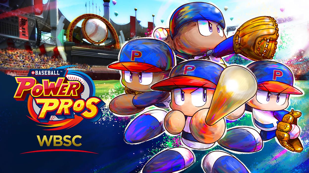 WBSC EBASEBALL: POWER PROS é Nomeado Como Título Para A Olympic ESports ...