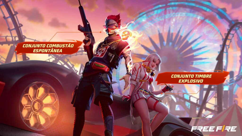 Jogadores terão acesso gratuito aos personagens em nova atualização do Free  Fire - Gamer Spoiler