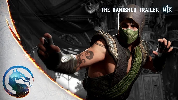 Warner Bros. Games revela skin temática brasileira de Mortal Kombat 1