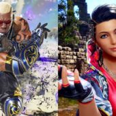 Tekken 8 anuncia Raven e Azucena