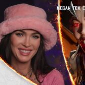 Warner Bros. Games Anuncia Megan Fox Como Nitara Em Mortal Kombat 1 ...