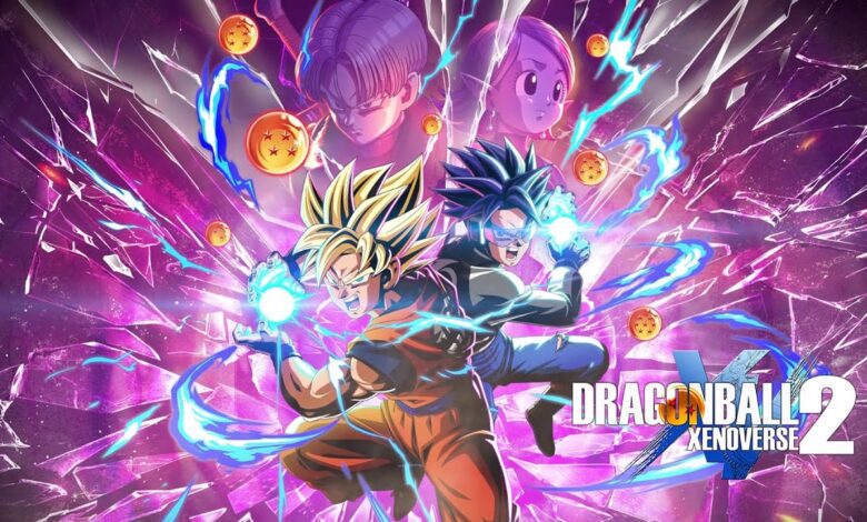 Dragon Ball Xenoverse 2 recebe atualização gratuita de aniversário