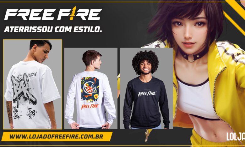 Free Fire: nova calça angelical branca é revelada; veja, free fire