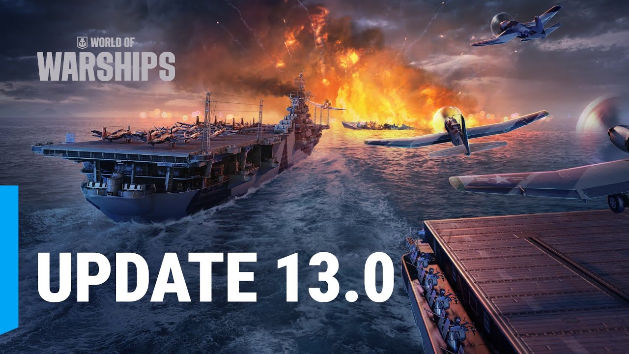 World Of Warships Atraca Em 2024 Com Porta Avi Es Dos EUA Gamer Spoiler   World Of Warships Atraca Em 2024 