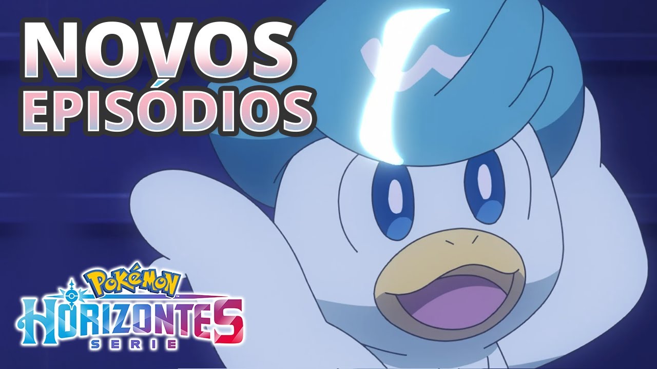 Novos Episódios De Pokémon Horizontes Chegam Na Netflix Gamer Spoiler